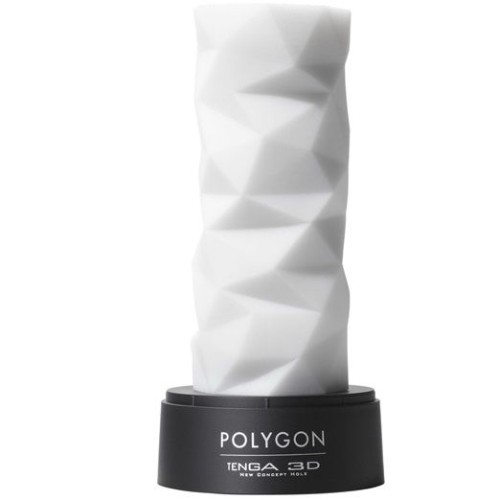 Tenga 3D Polygon Sculpted Ecstasy