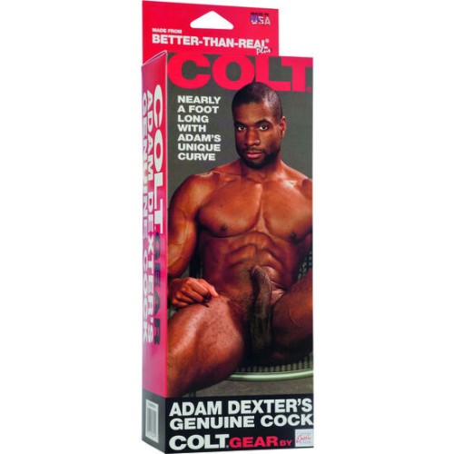 Réplicas del Pene Realista Adam Dexter en Venta