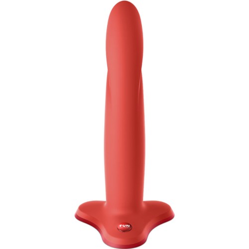 Flexible Limba Red Dildo Ideal for Couples