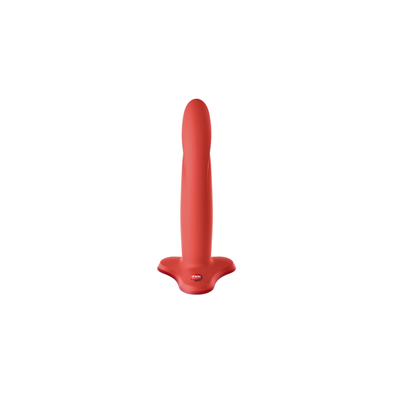 Flexible Limba Red Dildo Ideal for Couples