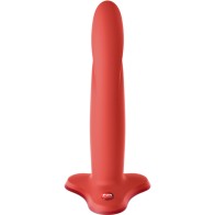 Flexible Limba Red Dildo Ideal for Couples