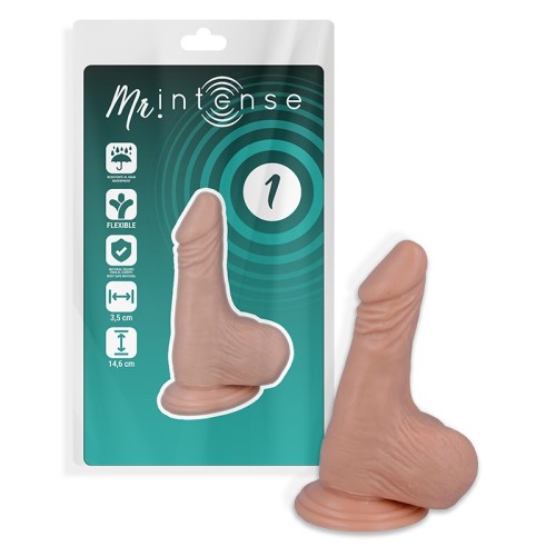 Mr. Intense Realistic Dildo 14.6 cm for Authentic Pleasure