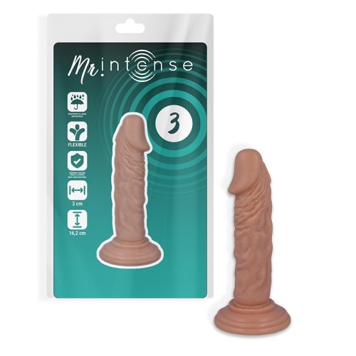 Mr. Intense Realistic Dildo 16.2cm