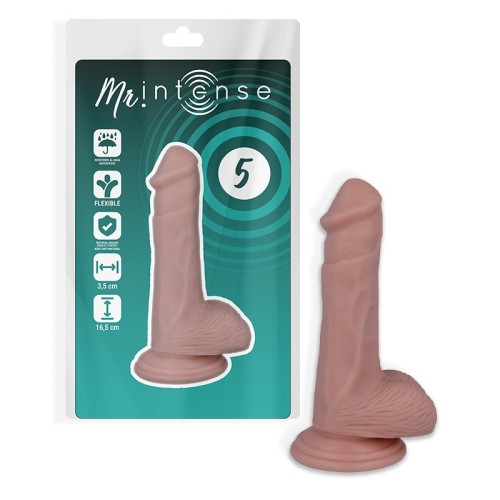 Mr Intense - Dildo Realista Para Placer Supremo