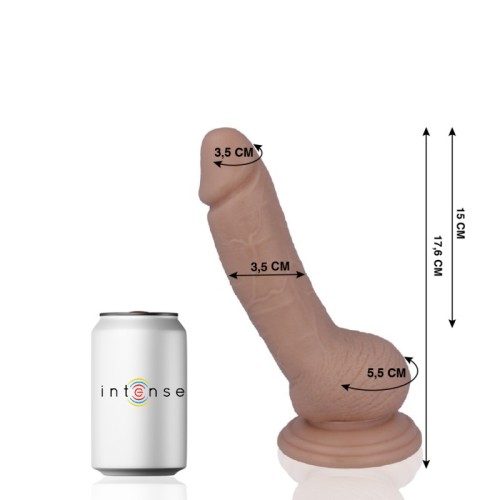 Mr Intense Realistic Dildo 17.6 cm