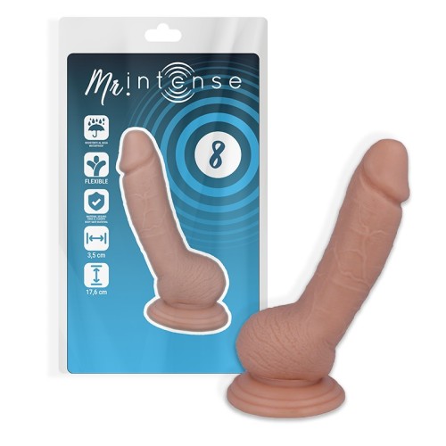 Mr Intense Pene Realístico 17.6 cm