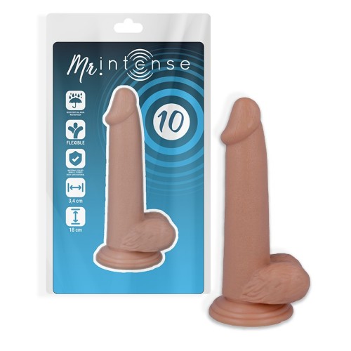 Mr. Intense Realistic Dildo