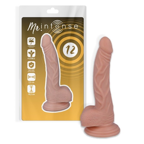 Mr. Intense Realistic 12-Inch Dong