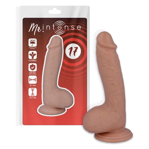 Mr. Intense 100% Realistic Dildo for Ultimate Pleasure