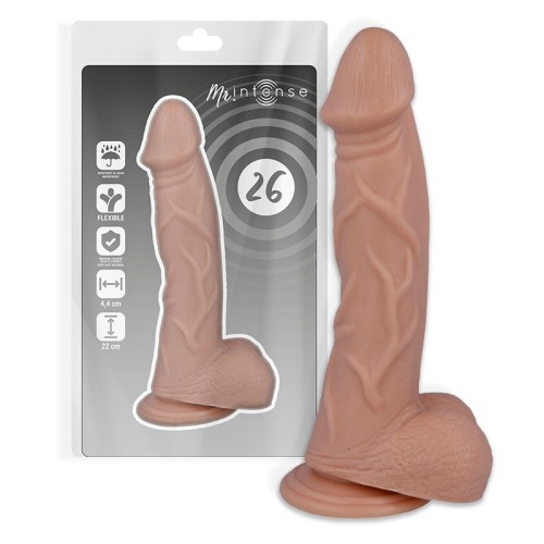 Mr Intense - Experiencia de Dildo Realista Definitiva