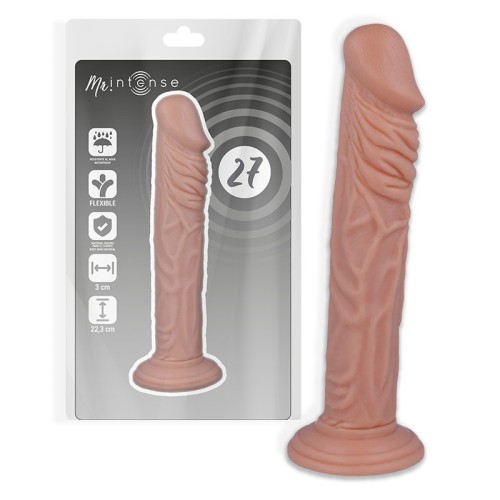 Mr Intense Pene Realístico 22.3 cm - Placer Realista