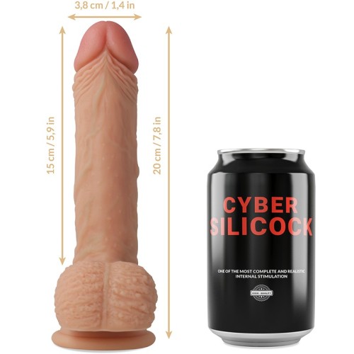 Freeman Liquid Silicone Realistic Dildo for Ultimate Pleasure