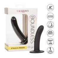 Boundless Dildo Liso para Placer Supremo y Compatible Con Arnes