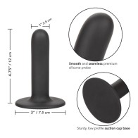 Dildo Liso Boundless 12 cm - Versátil y Seguro