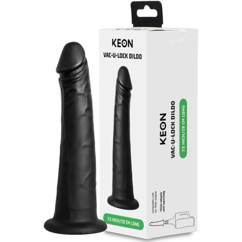 Dildo Adaptable Vacuum Lock Kiiroo - Placer Realista