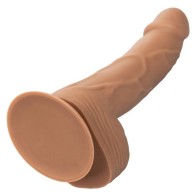 Silicone Studs 6 Inch Dildo for Realistic Pleasure