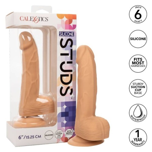 Calexotics Silicone Studs - Placer Realista