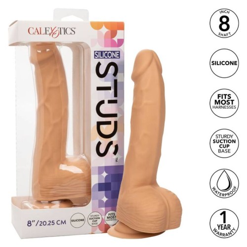 Silicone Studs 20.32 Cm - Placer Realista