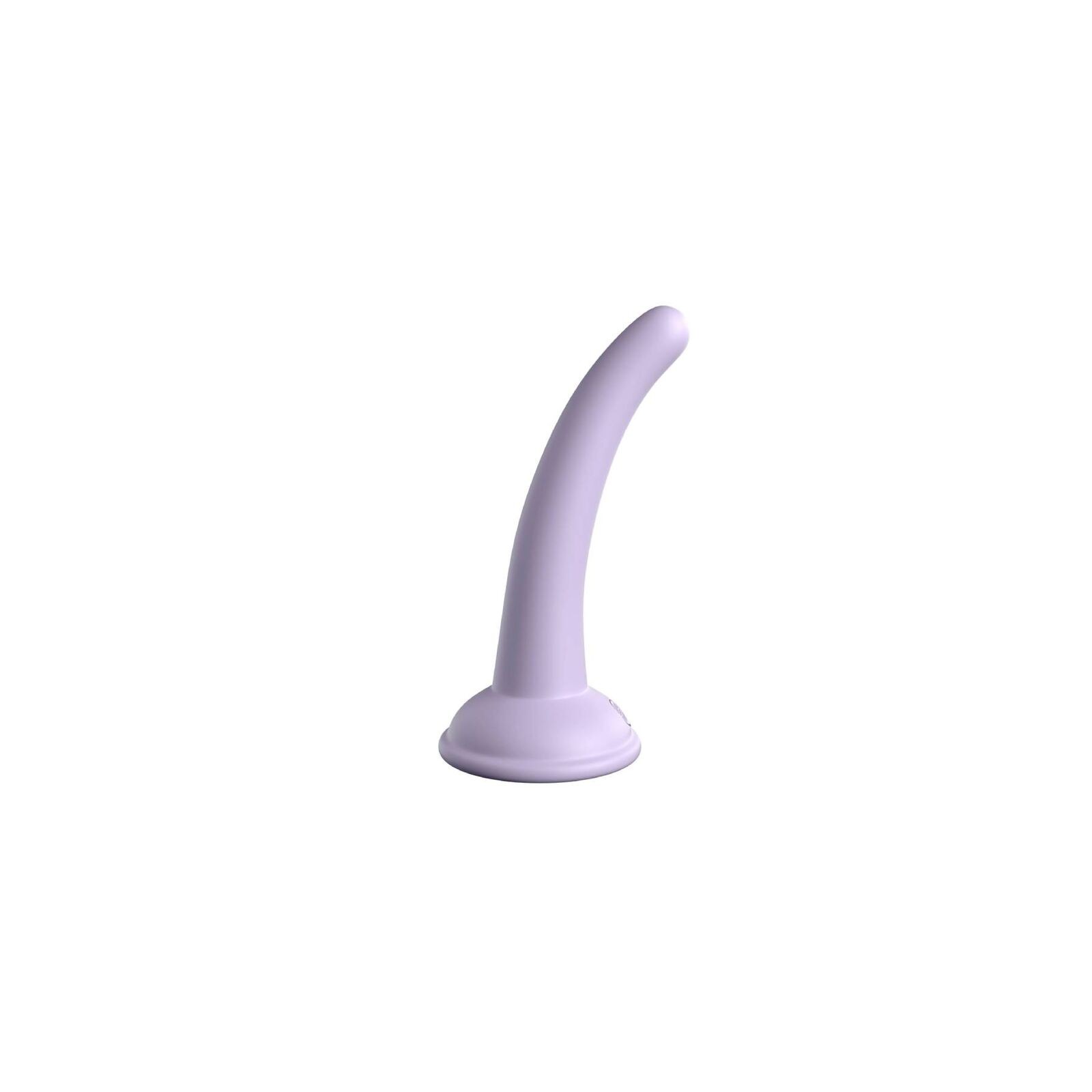 Dillio Platinum Curious Five 12.7 Cm Purple - Quality Dildo