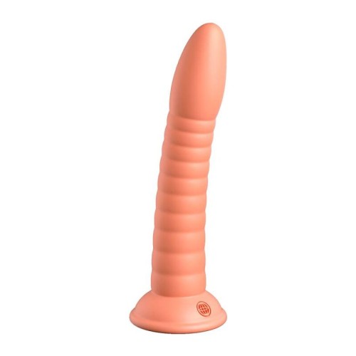 Dildo Wild Thing 17.78 cm Naranja