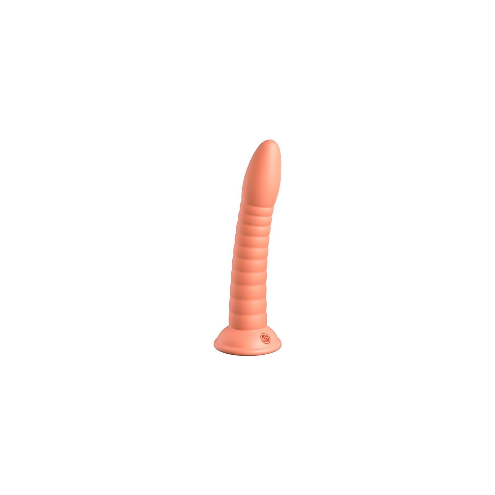 Dildo Wild Thing 17.78 cm Naranja