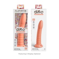 Dildo Wild Thing 17.78 cm Naranja