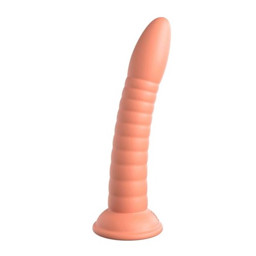 Dildo Wild Thing 17.78 cm Naranja