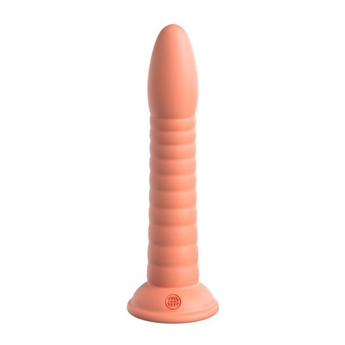 Dildo Wild Thing 17.78 cm Naranja