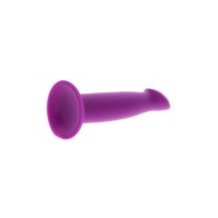 Goodhead Dong 12 Cm Purple