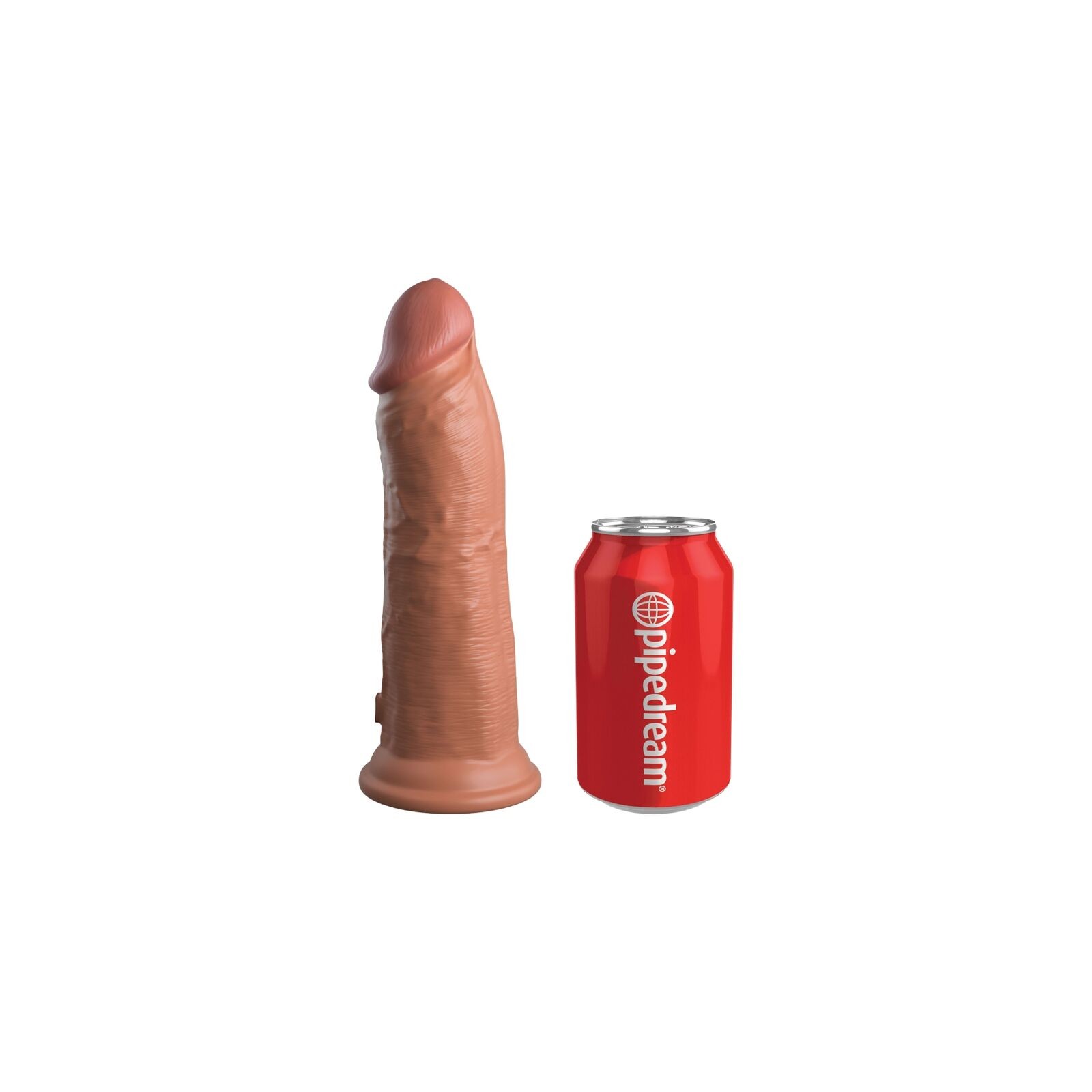 Dildo Realista Silicona Elite 20.3 cm