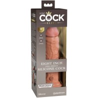 Dildo Realista Silicona Elite 20.3 cm