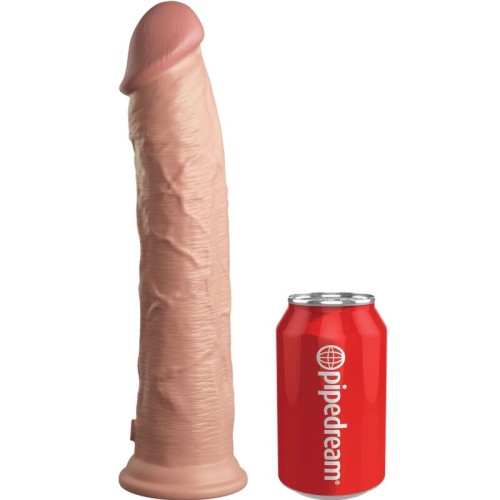 King Cock Elite Realistic Silicone Dildo