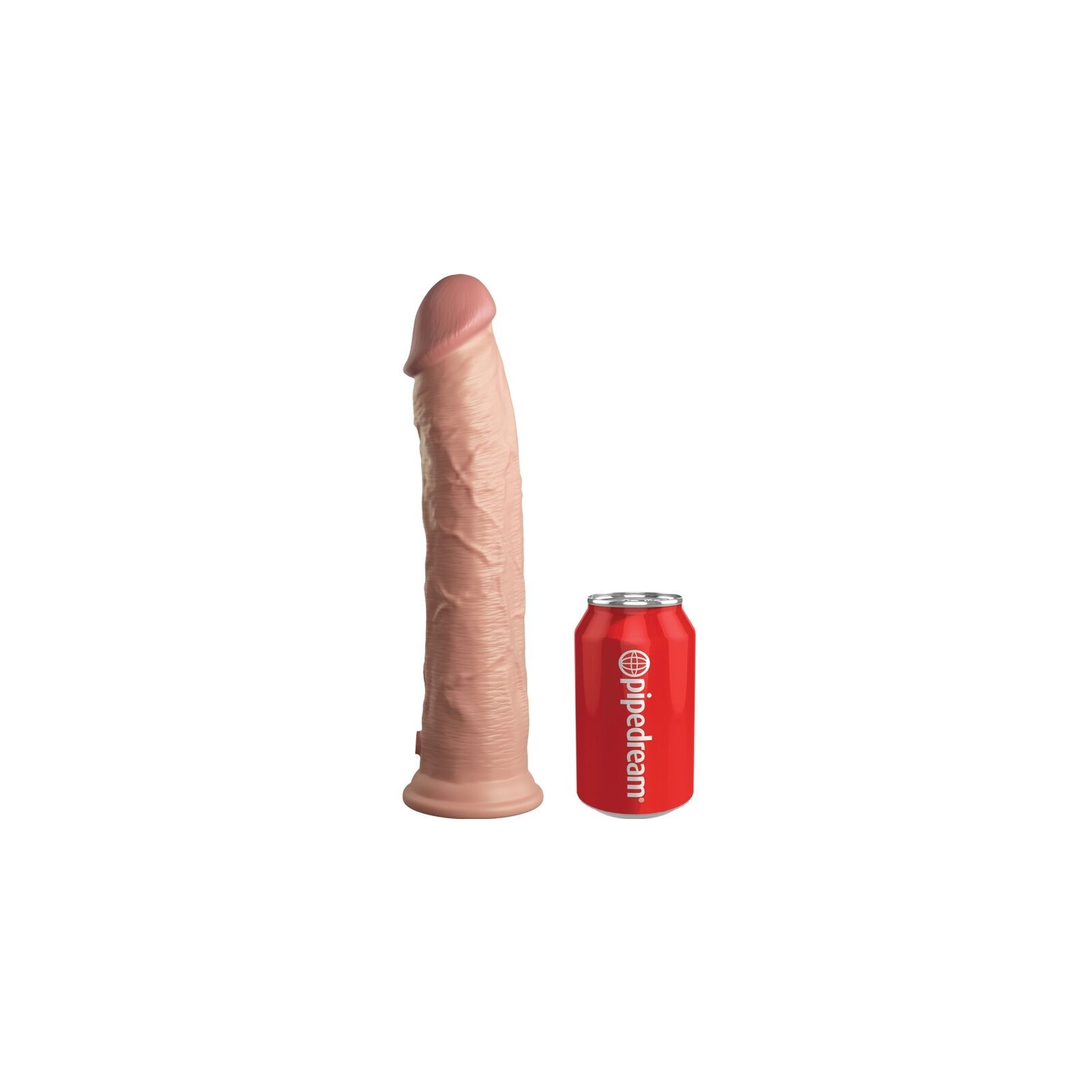 King Cock Elite Realistic Silicone Dildo