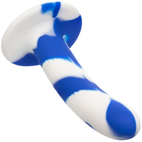 Flexible Admiral Swirl Dildo for Ultimate Pleasure