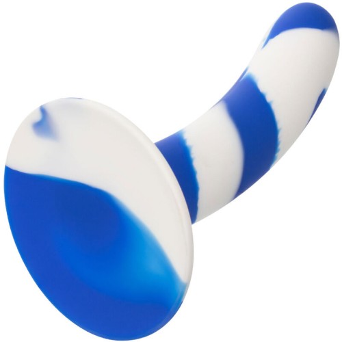 Flexible Admiral Swirl Dildo for Ultimate Pleasure