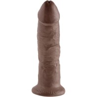 King Cock 9 inch Realistic Dildo for Ultimate Pleasure