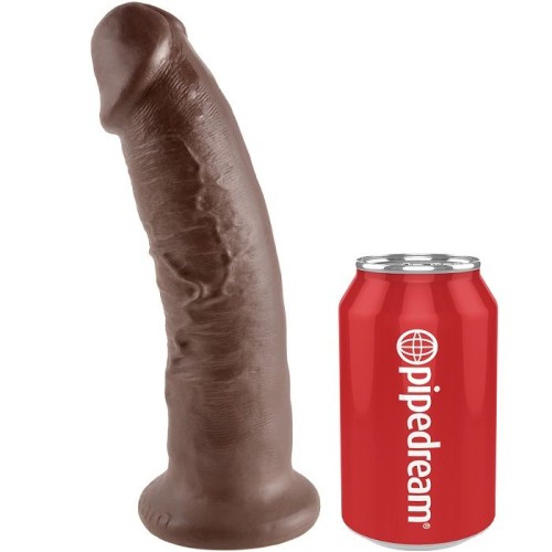 King Cock 9 inch Realistic Dildo for Ultimate Pleasure