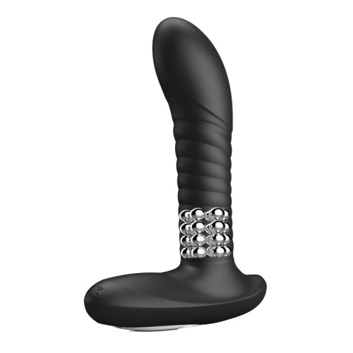 Merlin Anal Vibrator - Rotating and Vibrating Functions