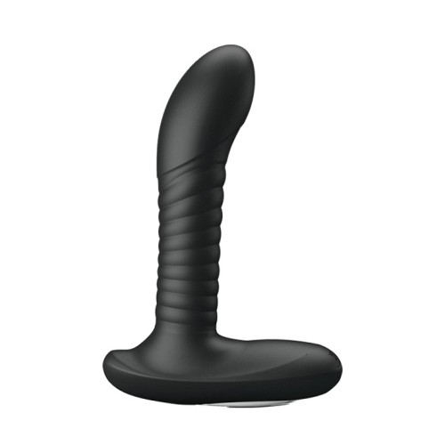 Merlin Anal Vibrator - Rotating and Vibrating Functions