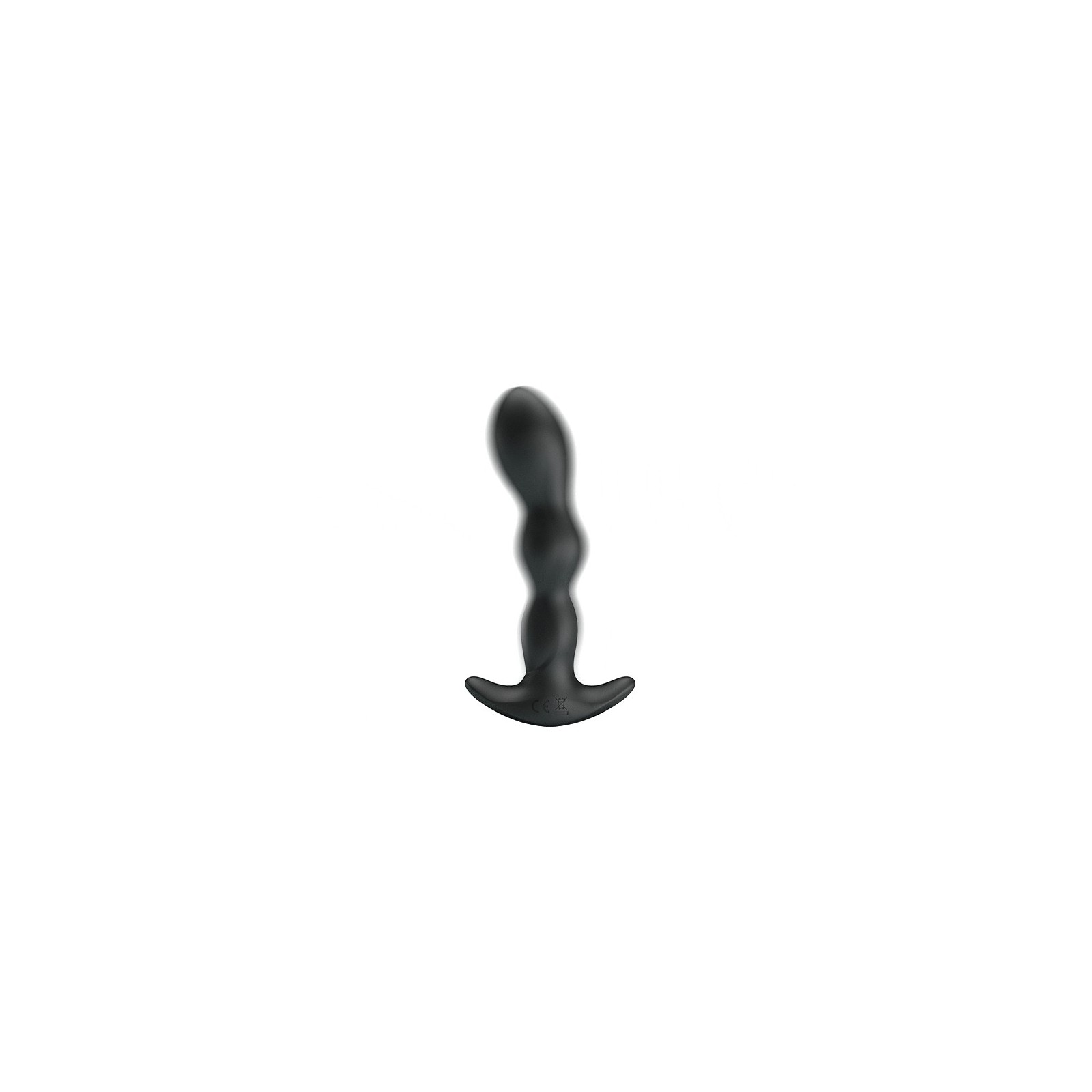 Anal Massager with 12 Vibration Modes