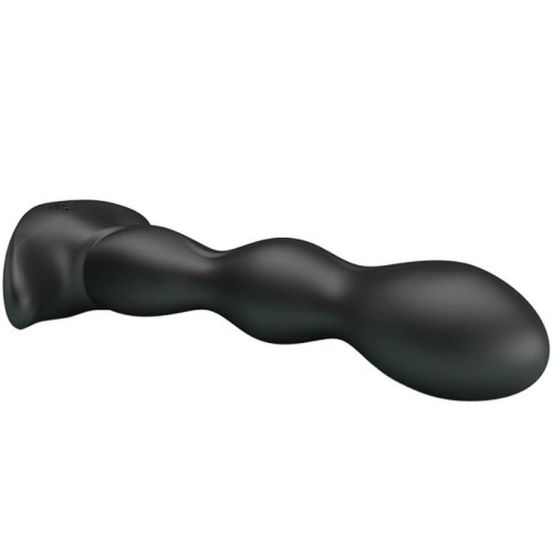 Anal Massager with 12 Vibration Modes