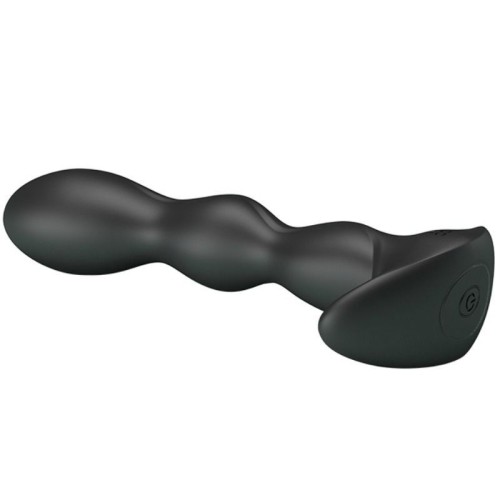 Anal Massager with 12 Vibration Modes