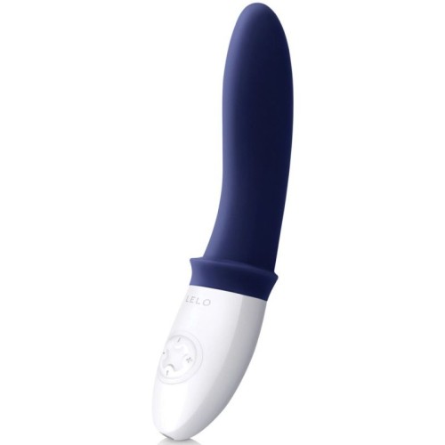 Billy 2 Deep Blue Prostate Massager