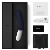 Billy 2 Deep Blue Prostate Massager