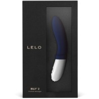 Billy 2 Deep Blue Prostate Massager