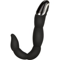 Colt Deep Vibrador Anal Flexible Negro