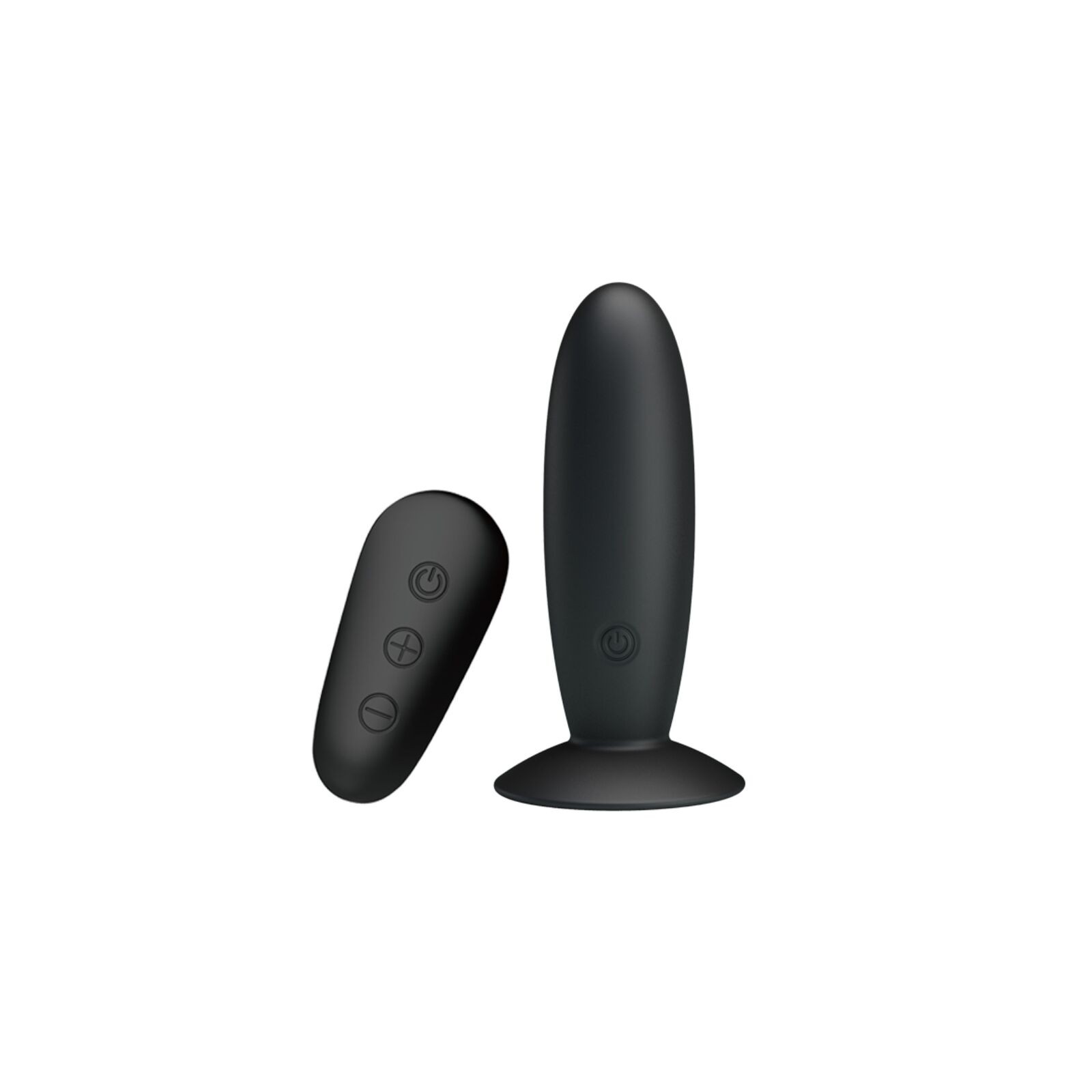 Remote Control Vibrating Anal Plug - Ultimate Pleasure