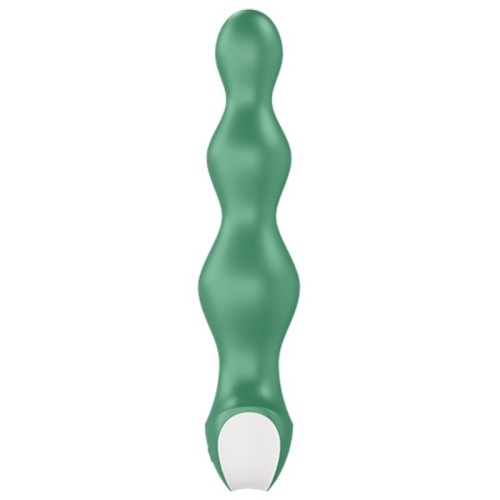 Satisfyer Lolli Plug 2 Vibrator Green - Powerful Anal Vibrator