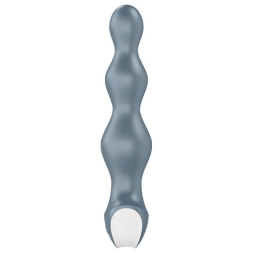 Satisfyer Lolli Plug 2 Plug Vibrador Gris