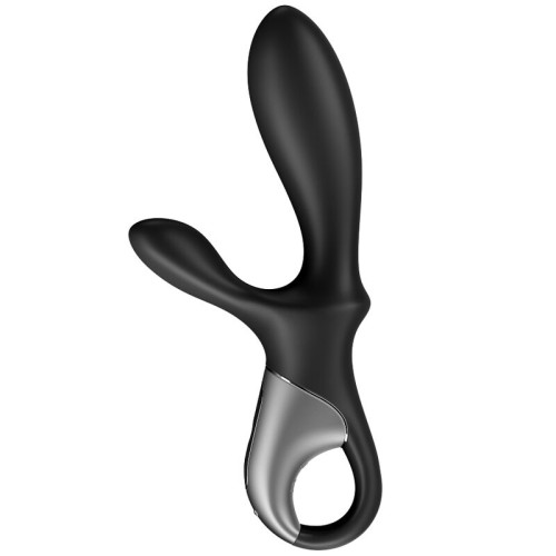 Satisfyer Heat Climax+ Vibrador Anal Controlado por App